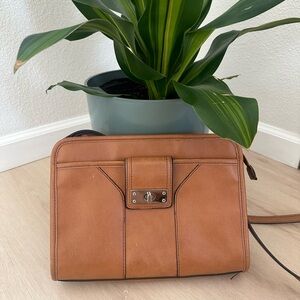 Merona cross body bag